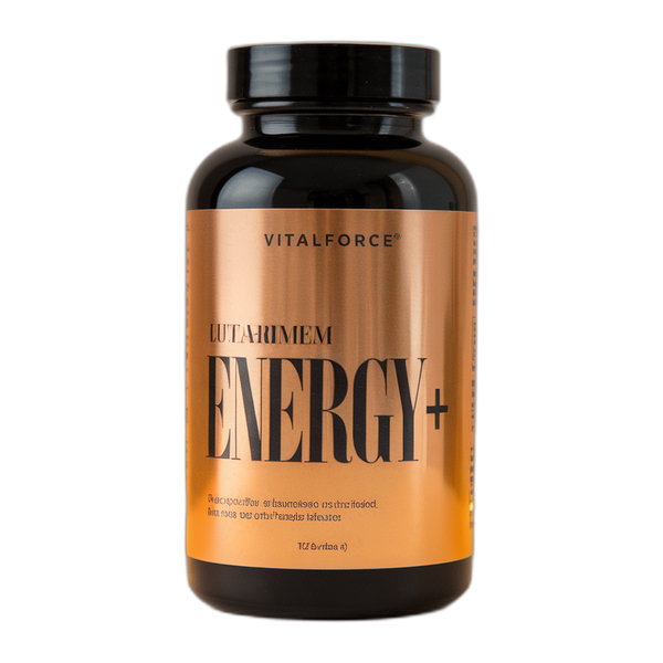 VitalForce Energy+ - Napredna formula za prirodnu energiju